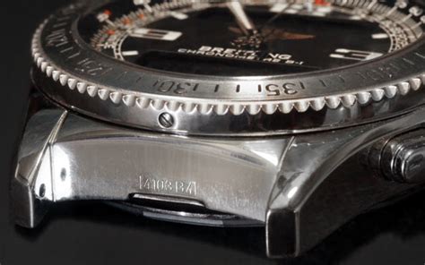 serial number watch breitling bracelet|authenticate breitling watch.